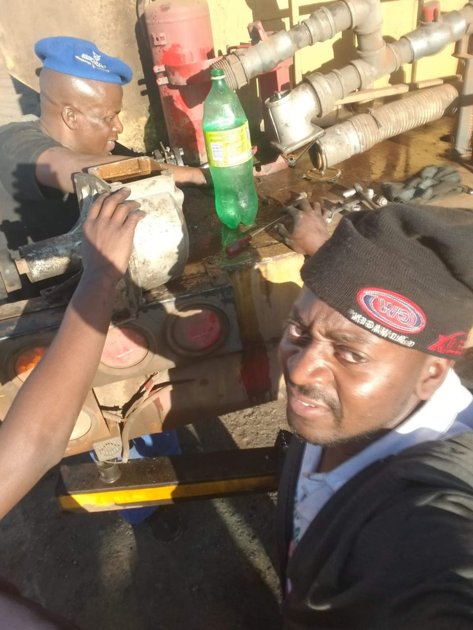 Field Technicians