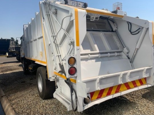 Trash Compactor